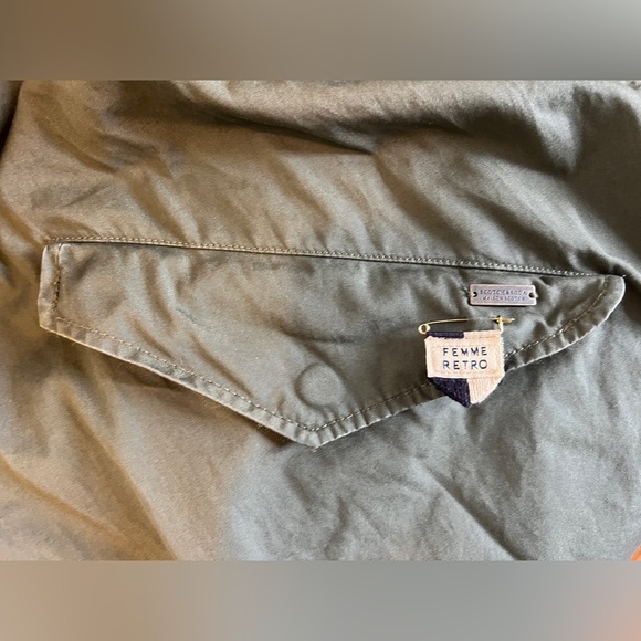 Scotch and Soda super parka - Picture 8 of 11